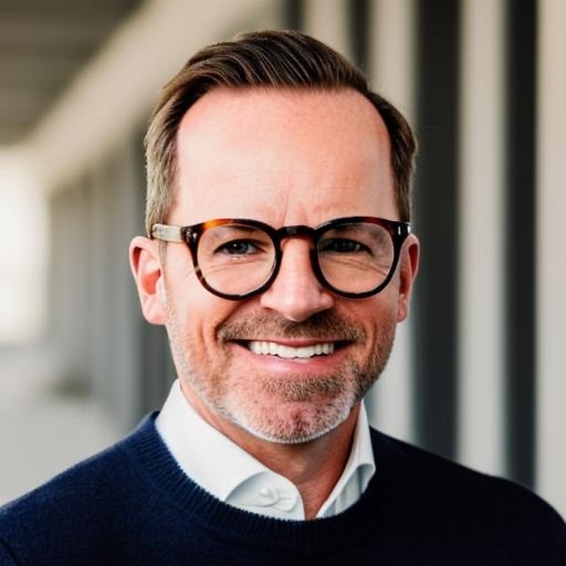 Porträt von Tim Hoffmeister